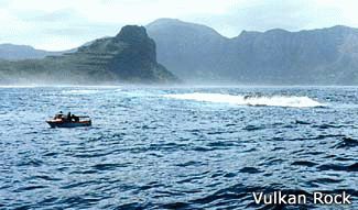 vulkan rock